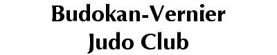 Budokan-Vernier Judo Club